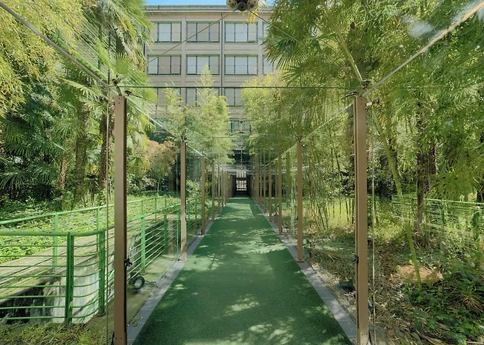 Nh リンゴット コングレス ホテル トリノ