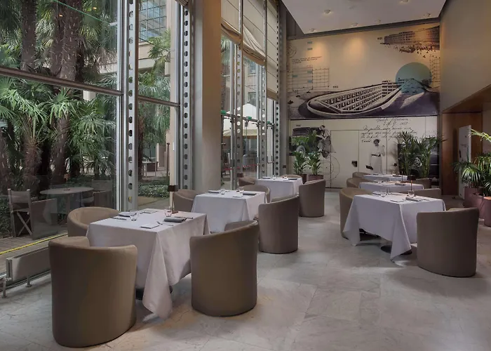 Nh リンゴット コングレス ホテル トリノ