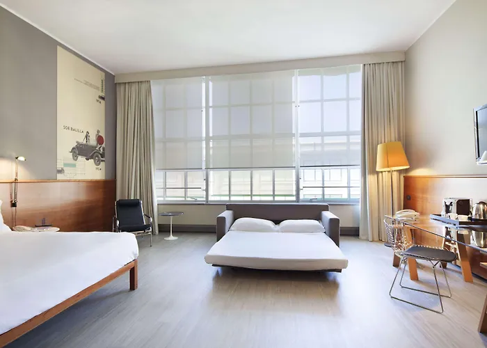 ホテル Nh リンゴット コングレス 4*