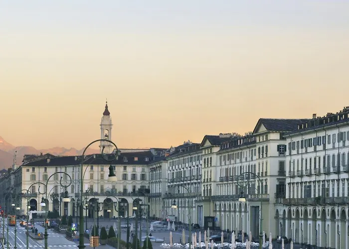 Nh リンゴット コングレス 4* トリノ