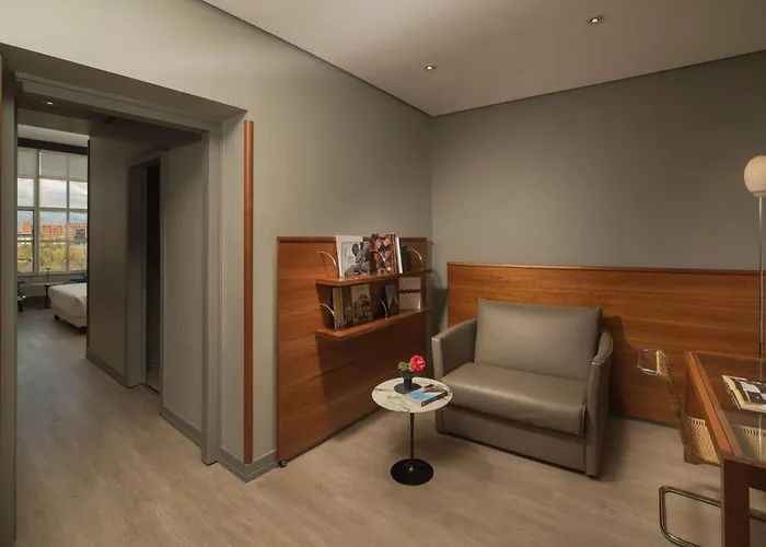 Nh リンゴット コングレス ホテル トリノ