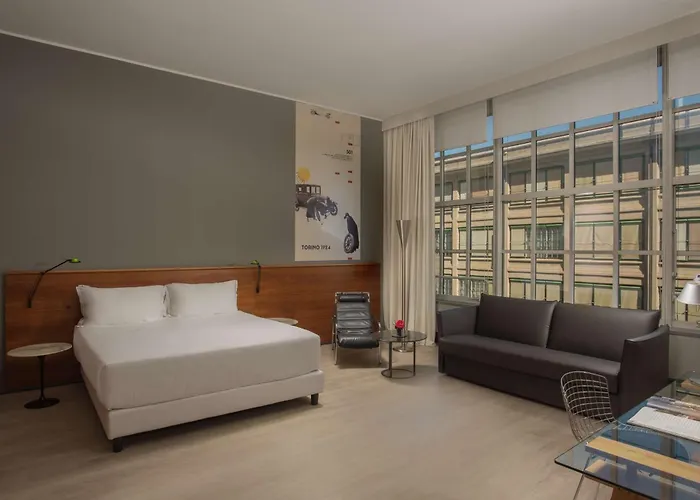 ホテル Nh リンゴット コングレス トリノ