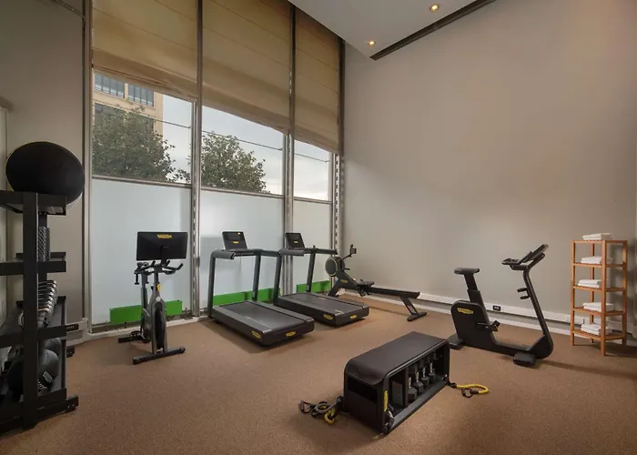 ホテル Nh リンゴット コングレス トリノ