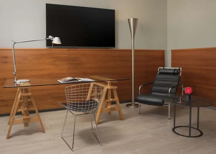 Nh リンゴット コングレス ホテル トリノ