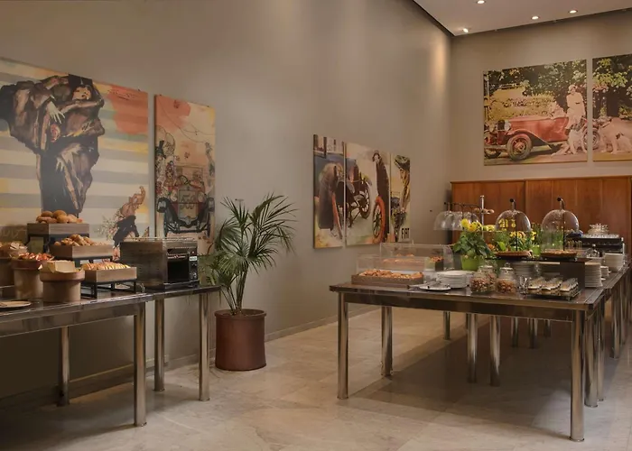 Nh リンゴット コングレス 4* トリノ