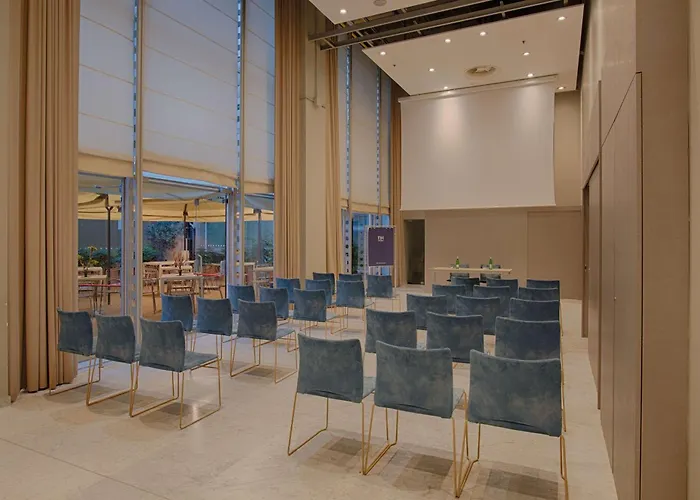 Nh リンゴット コングレス ホテル トリノ