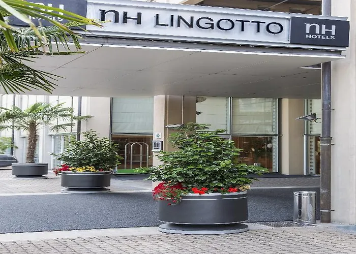 Nh リンゴット コングレス ホテル 4*