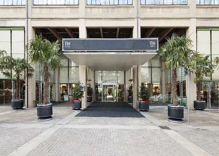 Nh リンゴット コングレス ホテル トリノ