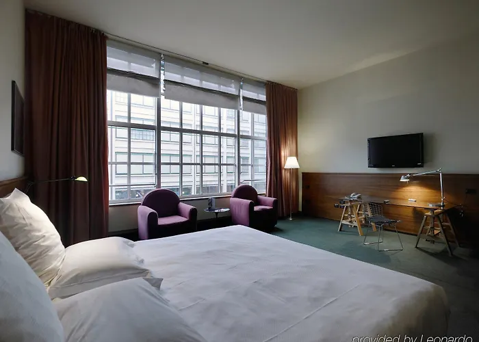 ホテル Nh リンゴット コングレス