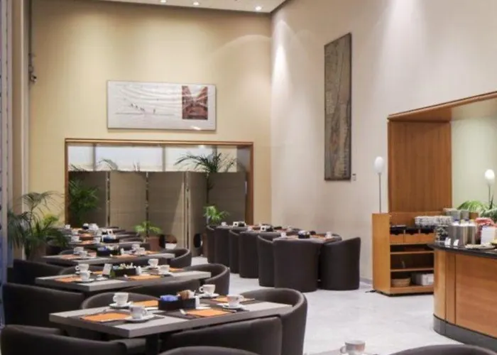 ホテル Nh リンゴット コングレス 4*