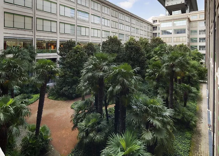 Nh リンゴット コングレス 4* トリノ