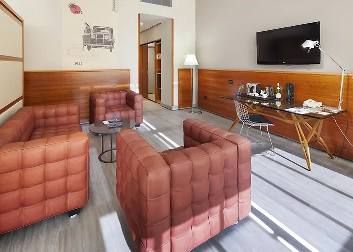 Nh リンゴット コングレス ホテル トリノ