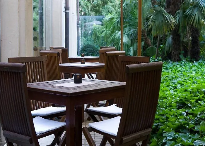 Nh リンゴット コングレス ホテル トリノ