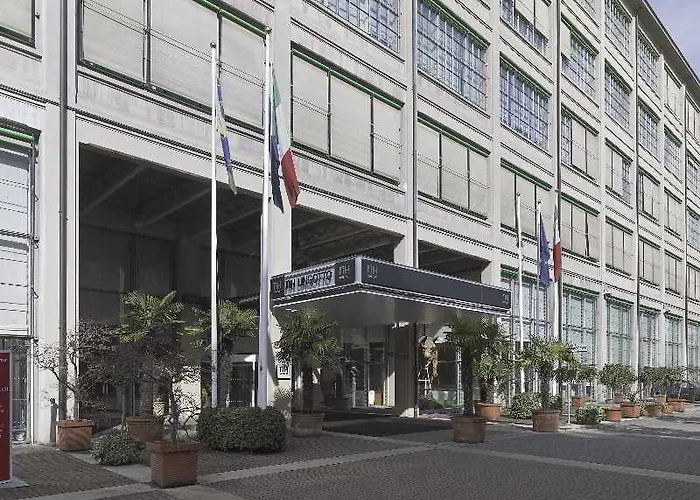 ホテル Nh リンゴット コングレス