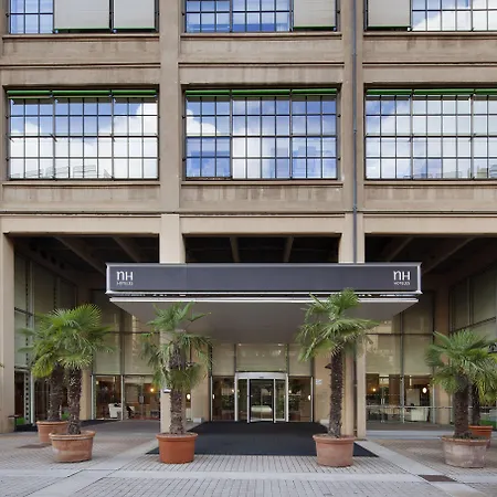 Otel Nh Lingotto Congress 4*