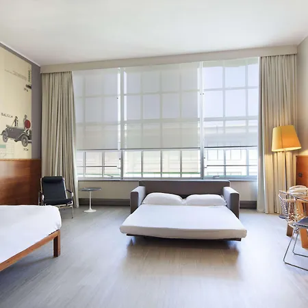 Otel Nh Lingotto Congress 4*