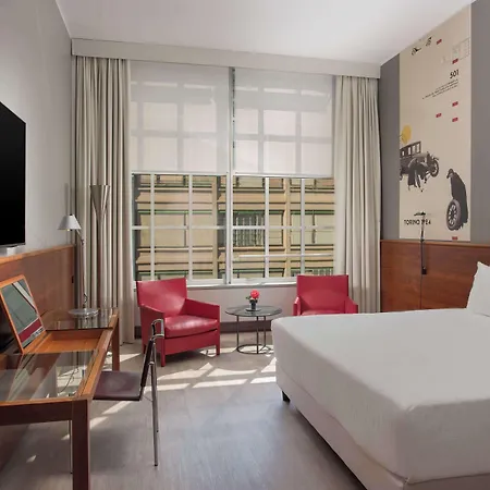 Nh Lingotto Congress Otel 4*