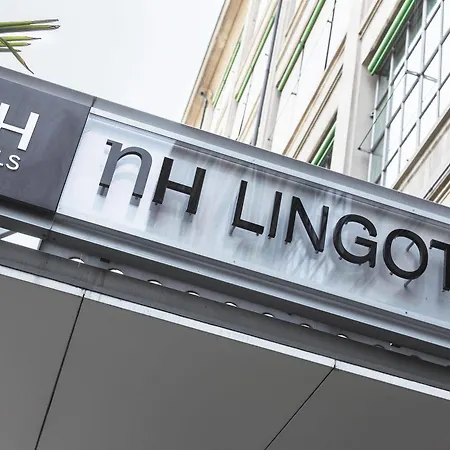 Nh Lingotto Congress Otel 4*