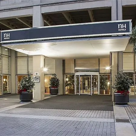 Otel Nh Lingotto Congress Torino