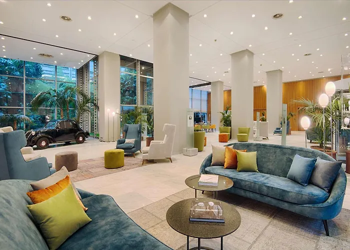 Nh Lingotto Congress 4* Torino