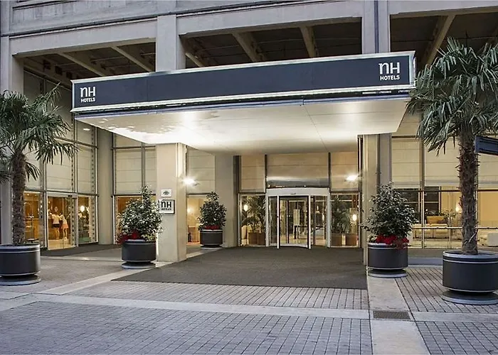 Hotel Nh Lingotto Congress Torino