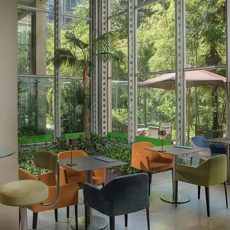 Ξενοδοχείο Nh Lingotto Congress 4*